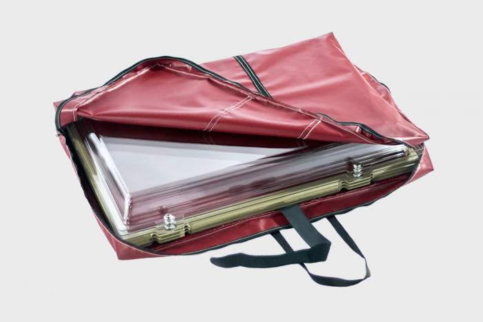 3x Cases + FREE Travel Bag - Image 4