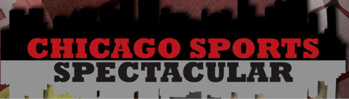 2025 Chicago Sports Spectacular Show | March 14–16, 2025