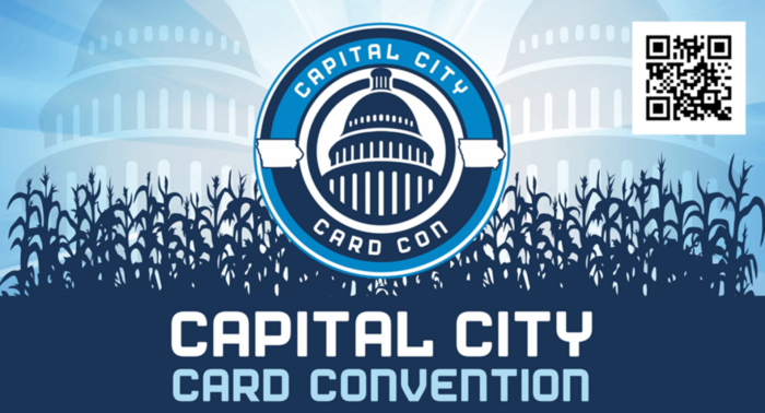 Capital City Card Convention | March 28 - 30, 2025 