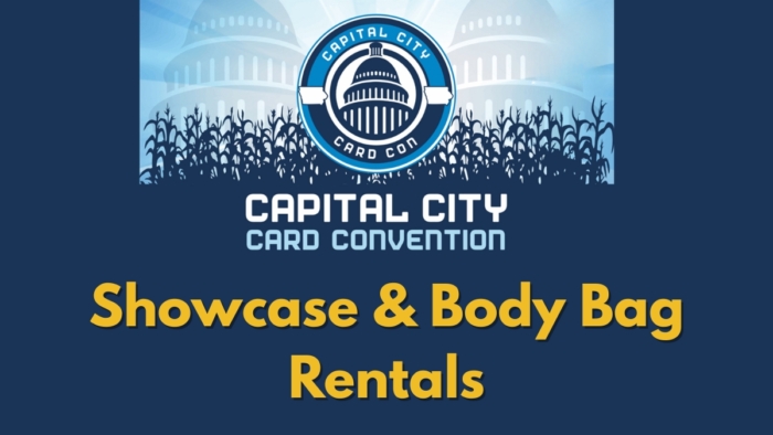 Capital City Card Convention Show Special