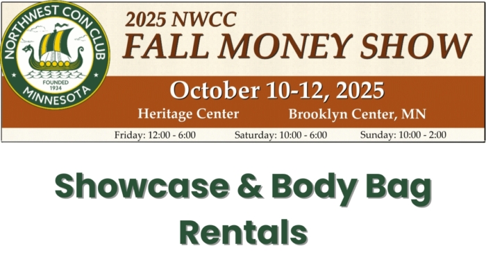 2025 NWCC Fall Money Show Special