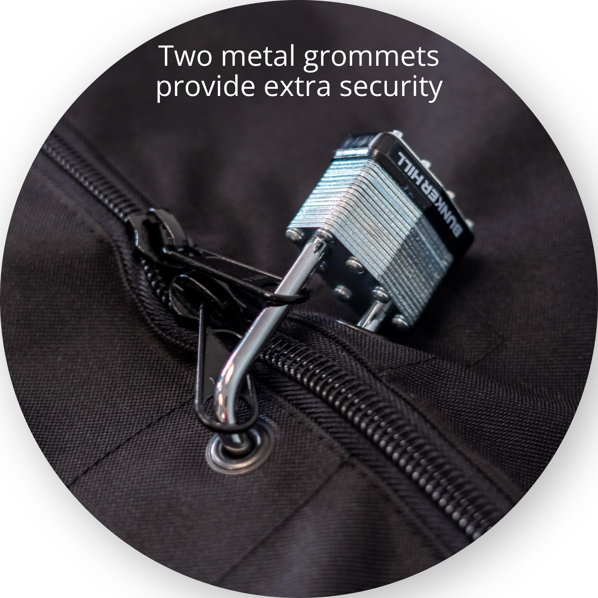 Zip Up Table Cover (Body Bag) - Image 5